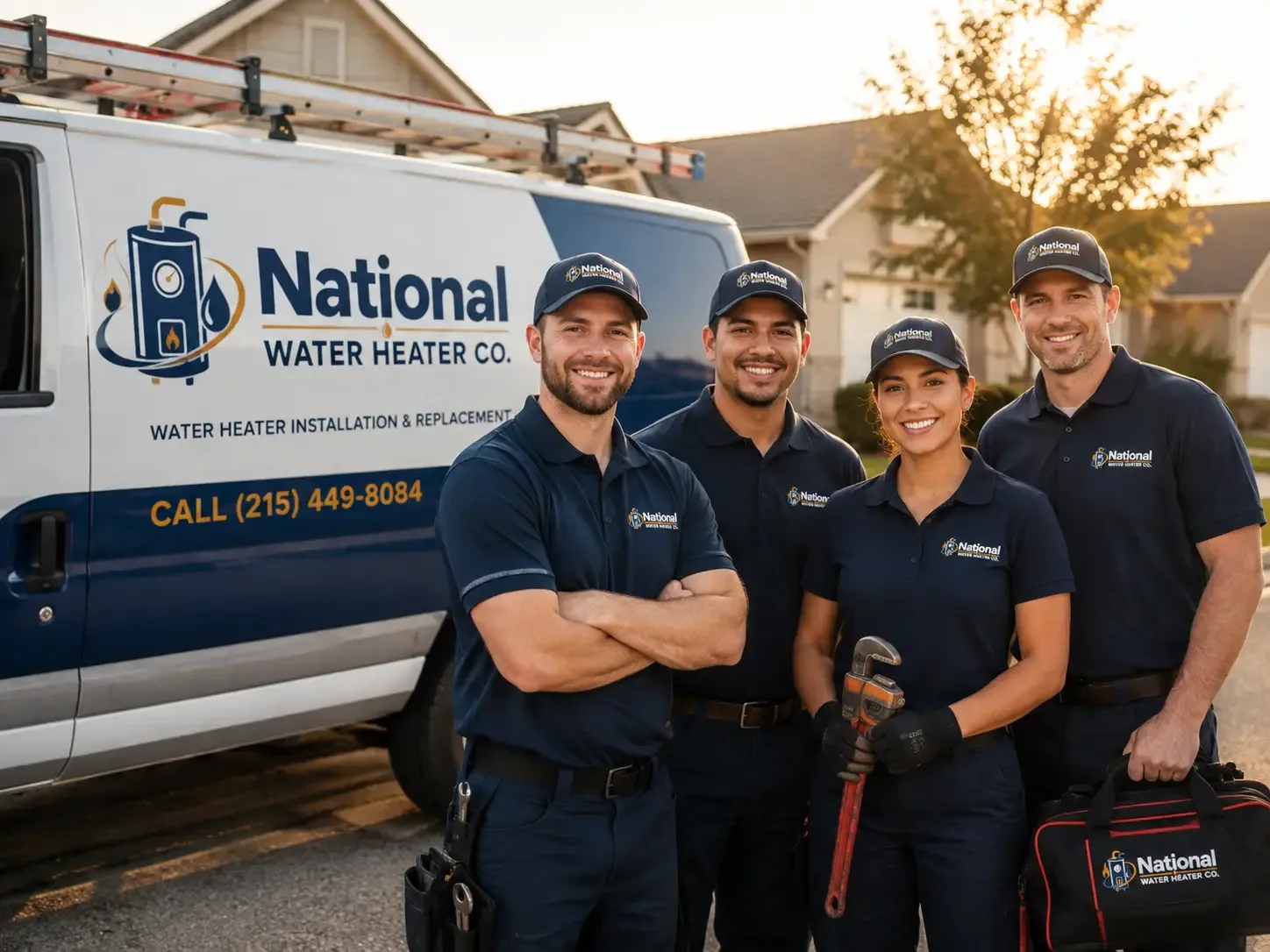 Water Heater Installation company in Newtonsville, OH