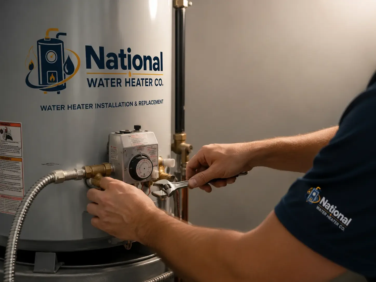 Why choose Water Heater Installation in Newtonsville, OH